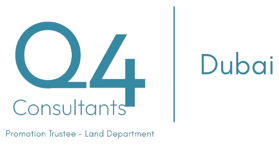 Q4 Consultants Dubai — Promotion Trustee, Land Department