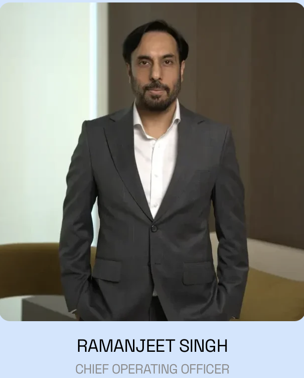 Ramanjeet Singh, CEO of Q4 Consultants